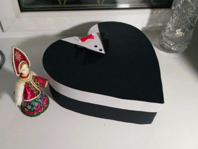 Лот: 11022962. Фото: 1. Подарок любимому мужчине=). Подарочная упаковка