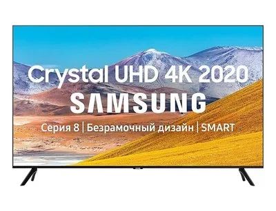 Лот: 15835519. Фото: 1. До 19 апреля! Новый 4K телевизор... Телевизоры