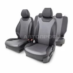 Лот: 14588732. Фото: 1. CED-2Ht(12+)40-60 A BK/D.GY Чехлы... Чехлы, коврики, оплетки руля