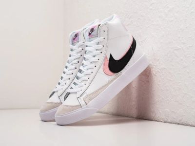 Лот: 20592347. Фото: 1. Кроссовки Nike Blazer Mid 77... Кеды, кроссовки, слипоны