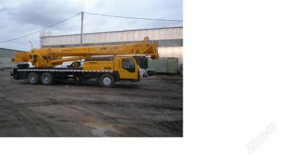 Лот: 1376823. Фото: 1. Автокран XCMG QY30K5-I. Грузовики, автобусы, спецтехника