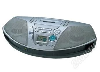Лот: 1153089. Фото: 1. магнитола panasonic rx-es20. Музыкальные центры, магнитолы