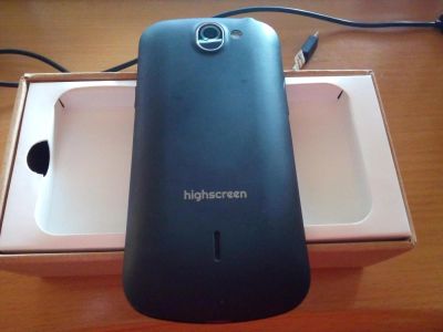 Лот: 8009120. Фото: 1. Highscreen Alpha Rage, 2 шт... Смартфоны