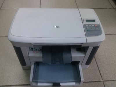 Лот: 4225359. Фото: 1. Принтер HP LazerJet M1120 MFP. Лазерные принтеры