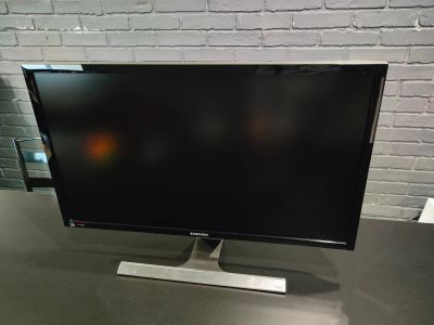 Лот: 20335939. Фото: 1. 28" Монитор Samsung U28D590 UltraHD... ЖК-мониторы