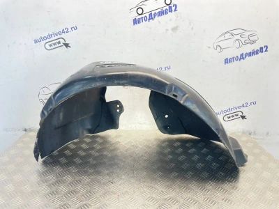 Лот: 25395482. Фото: 1. подкрылок Hyundai Elantra HD. Двигатель и элементы двигателя