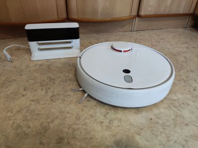 Лот: 18716984. Фото: 1. Робот-пылесос Xiaomi Mi Robot... Пылесосы, паровые швабры