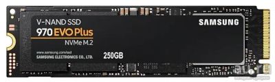 Лот: 16078333. Фото: 1. Твердотельный накопитель Samsung... SSD-накопители