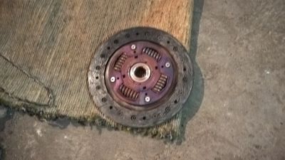 Лот: 7203684. Фото: 1. Диск сцепления EXEDY Honda civic... Трансмиссия