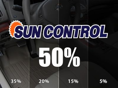 Лот: 7686698. Фото: 1. Пленка тонировочная SunControl... Тонировка, автовинил