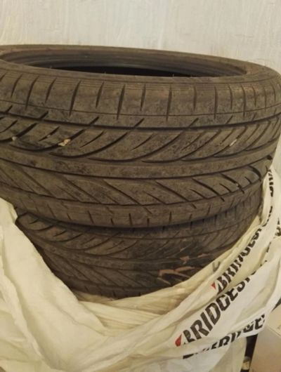 Лот: 7368498. Фото: 1. Шины Hankook. Шины