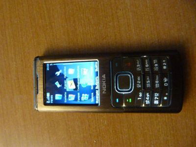 Лот: 3557989. Фото: 1. Nokia 6500 classic ОБМЕН/продажа. Кнопочные мобильные телефоны