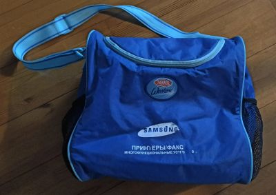 Лот: 22489959. Фото: 1. Сумка-холодильник Thermos. Другое (туризм)