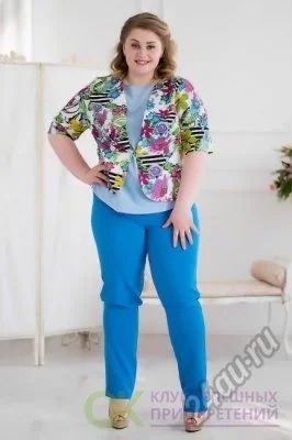 Лот: 5659576. Фото: 1. Брюки женские летние. Брюки, шорты