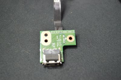 Лот: 11850745. Фото: 1. Плата USB разъемов HP Pavilion... Платы расширения, контроллеры, доп. порты