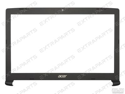 Лот: 15967243. Фото: 1. Рамка матрицы для ноутбука Acer... Корпуса, блоки питания