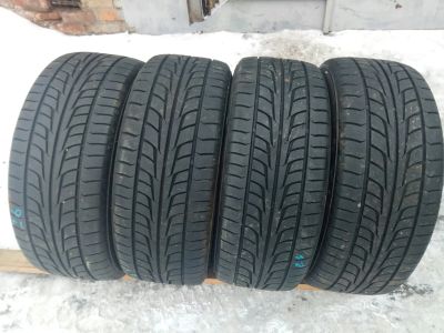 Лот: 13117166. Фото: 1. #137 205/50 R16 Firestone Firehawk... Шины