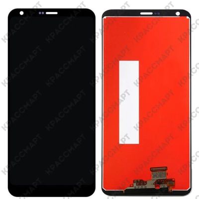 Лот: 10494458. Фото: 1. Дисплей LG G6 (H870DS) + тачскрин... Дисплеи, дисплейные модули, тачскрины