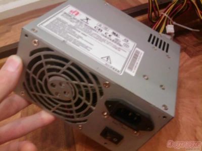Лот: 7357750. Фото: 1. Блок питания Power Man IW-P300A3-1... Корпуса, блоки питания