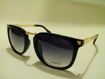 Лот: 5286487. Фото: 1. ОЧКИ солнцезащитные GUCCI новая... Очки солнцезащитные