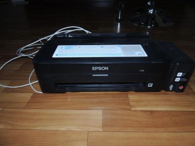 Лот: 4953678. Фото: 1. Epson L110. Струйные принтеры