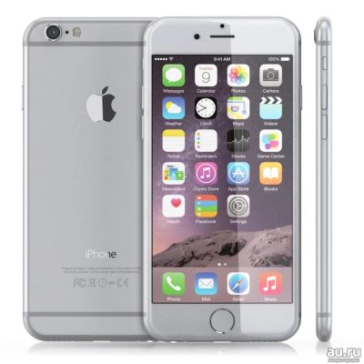 Лот: 8194274. Фото: 1. Apple iPhone 64gb silver новый... Смартфоны
