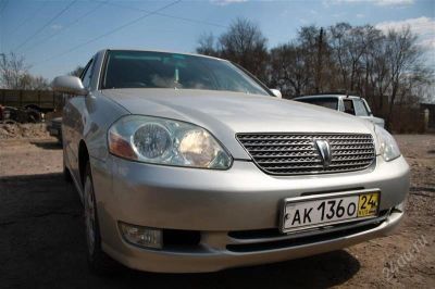 Лот: 924735. Фото: 1. Toyota Mark 2. Автомобили