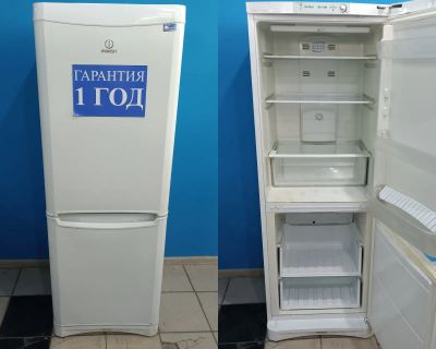 Лот: 25283343. Фото: 1. Холодильник Indesit NBA 161 FNF... Холодильники, морозильные камеры