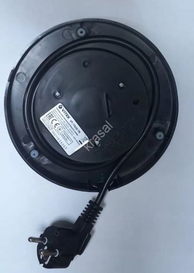 Лот: 19601428. Фото: 1. Подставка для чайника Vitek VT-7028... Запчасти, комплектующие для мелкой бытовой техники