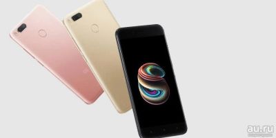 Лот: 11333865. Фото: 1. Смартфон Xiaomi Mi A1 4Gb / 64Gb... Смартфоны