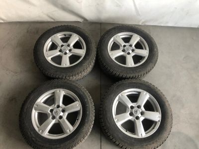 Лот: 14526418. Фото: 1. 225/65/17 Nokian Hakkapellitta... Шины