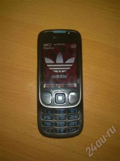 Лот: 236715. Фото: 1. NOKIA 6303. Кнопочные мобильные телефоны