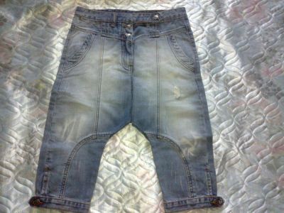 Лот: 7593679. Фото: 1. Шорты новые, 44, Италия. Брюки, шорты