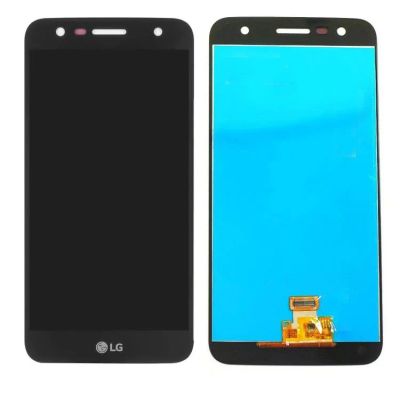 Лот: 12064403. Фото: 1. Дисплей LG M320 (X power 2) в... Дисплеи, дисплейные модули, тачскрины