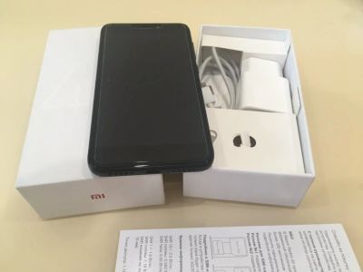 Лот: 13907632. Фото: 1. Xiaomi Redmi 4x / 3gb 32gb / комплект... Смартфоны