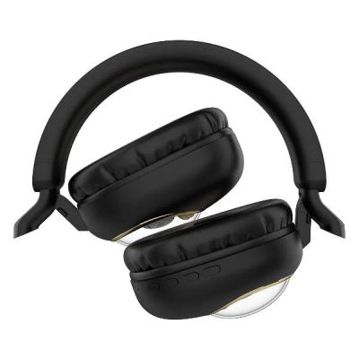 Лот: 25260348. Фото: 1. Наушники Harper HB-416 Black. Наушники, гарнитуры