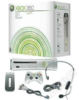 Лот: 293541. Фото: 1. Xbox 360 premium 60 GB. Игровые приставки, консоли