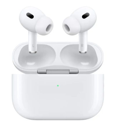 Лот: 19433780. Фото: 1. Наушники Apple AirPods Pro (2-го... Наушники, гарнитуры