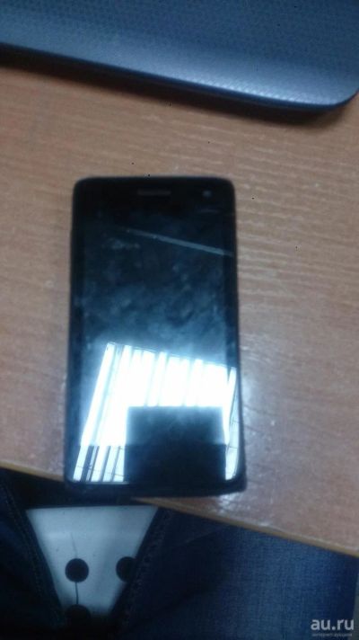 Лот: 11647517. Фото: 1. Телефон Fly IQ4490i (6555). Смартфоны