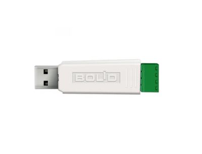 Лот: 19360976. Фото: 1. Преобразователь интерфейсов USB-RS232... Сигнализации, датчики противопожарные, охранные