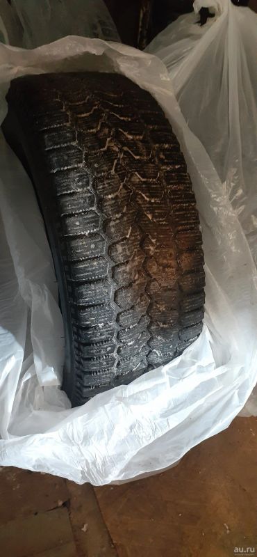 Лот: 18474409. Фото: 1. шины зимние SUV 235/60/16 комплект... Шины
