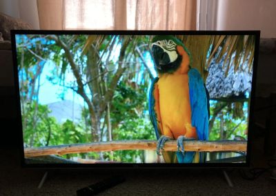 Лот: 16477404. Фото: 1. Телевизор TCL 40" 1920x1080. Телевизоры