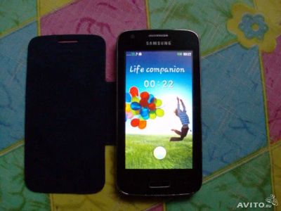 Лот: 4135928. Фото: 1. Samsung S4. Кнопочные мобильные телефоны