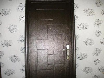 Лот: 953312. Фото: 1. Железная дверь. Фурнитура, комплектующие