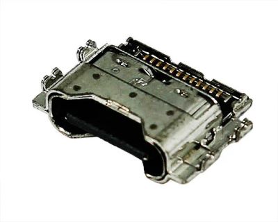Лот: 20884063. Фото: 1. Разъем Samsung T720/T725/T727... Шлейфы, разъёмы