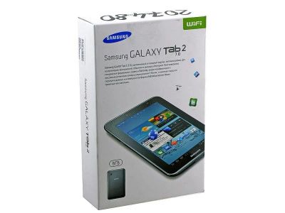 Лот: 9484796. Фото: 1. Samsung Galaxy Tab 2 7.0 P3110. Планшеты