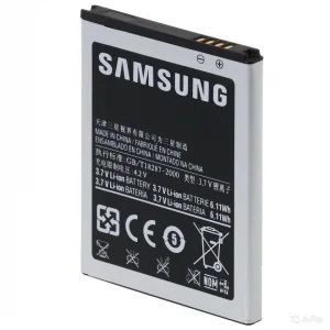 Лот: 7736304. Фото: 1. Аккумуляторная батарея для Samsung... Аккумуляторы