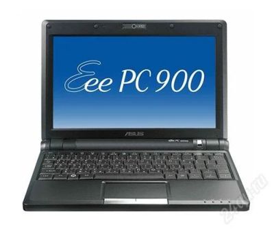 Лот: 1915276. Фото: 1. Продам нетбук ASUS EEE PC 900. Ноутбуки