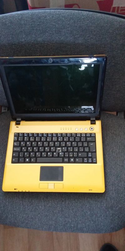 Лот: 19230986. Фото: 1. Нетбук RoverBook Navigator V212L. Ноутбуки