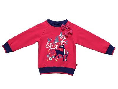 Лот: 5043411. Фото: 1. Толстовка для девочки, Sweet Berry... Свитера, худи, толстовки